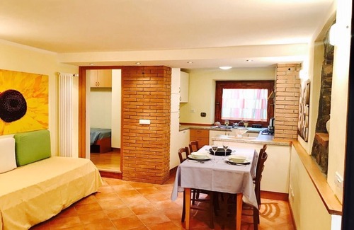 Podenzana Casa | Apartamento Armonia