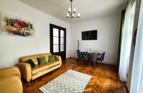 Center Apartamento | Armonia Apartment Sibiu