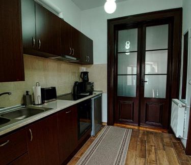 Center Apartamento | Armonia Apartment Sibiu