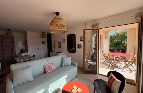 Calvi Apartamento | Armonia - Appartement en centre-ville