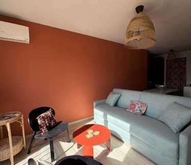 Calvi Apartamento | Armonia - Appartement en centre-ville