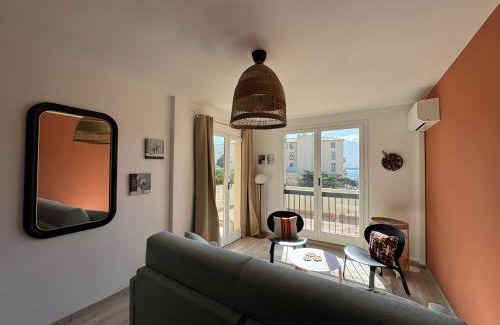 Calvi Apartamento | Armonia - Appartement en centre-ville