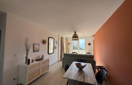 Calvi Apartamento | Armonia - Appartement en centre-ville