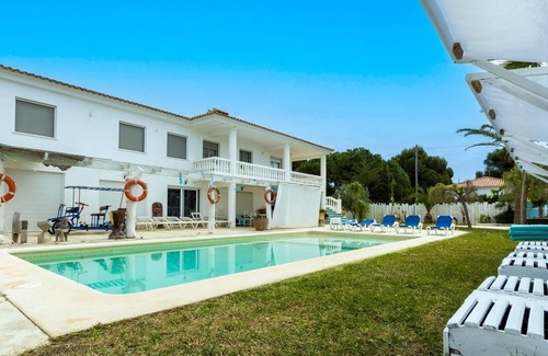 Molinell Casa | ARMONÍA (DÉNIA) - Fabuloso apartamento con piscina compartida en Dénia - Wifi gratis