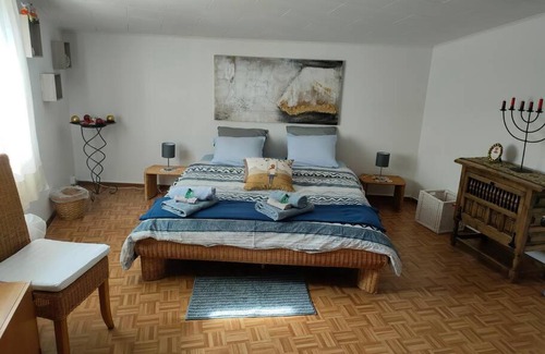Foroglio Apartamento | Armonia edificio storico del 1563.