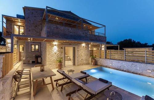 Ieromonachos Villa | Armonia II Villa in Paxi
