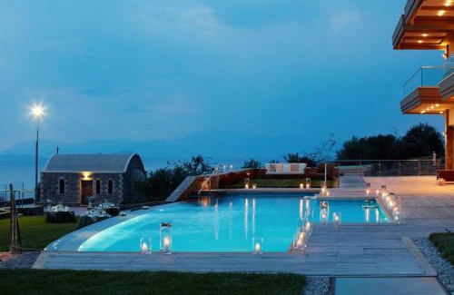 Kontos Villa | Armonia Luxury Villa