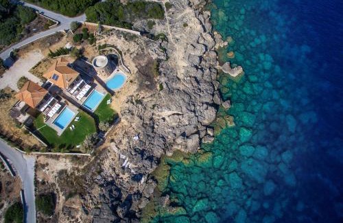 Vasilikos Villa | Armonia Seaside Villas