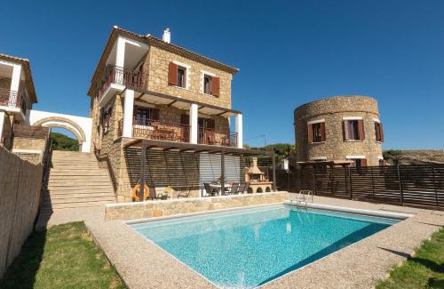 Vasilikos Villa | Armonia Seaside Villas