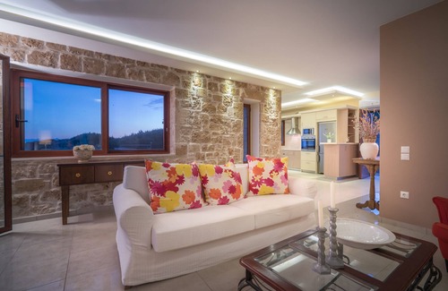 Vasilikos Villa | Armonia Seaside Villas