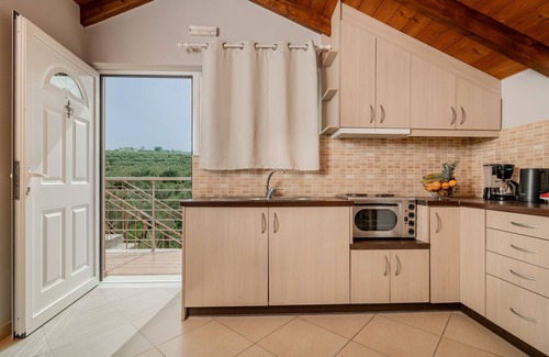 Psarou Casa | Armonia Studios & Apartments