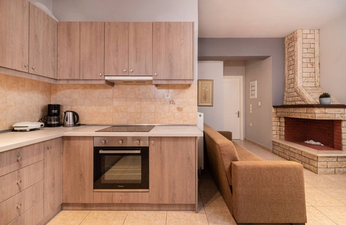 Psarou Casa | Armonia Studios & Apartments