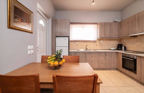 Psarou Casa | Armonia Studios & Apartments