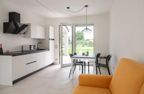 Borgo Milano Casa | Armonia Suites - Aria e Fuoco