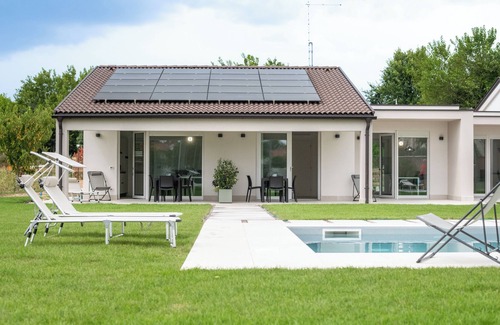 Borgo Milano Apartamento | Armonia Suites - Aria -Relax & Nature Just Minutes from Verona