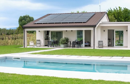Borgo Milano Apartamento | Armonia Suites - Aria -Relax & Nature Just Minutes from Verona