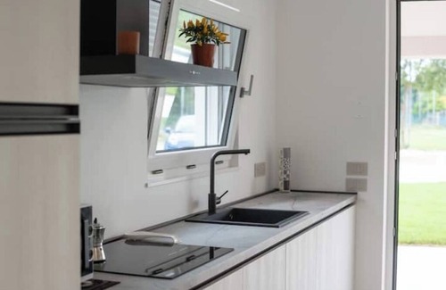 Borgo Milano Apartamento | Armonia Suites – Fuoco- Relax & Nature Just Minutes from Verona