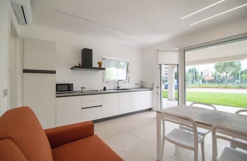 Borgo Milano Apartamento | Armonia Suites – Fuoco- Relax & Nature Just Minutes from Verona