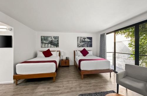 Colonia Cuauhtémoc Hotel | Armonik Suites By Casanevo