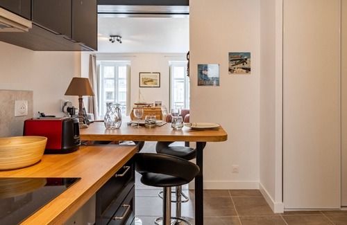 Decre-Cathedrale Apartamento | Armstrong - Charmant logement au coeur de Nantes