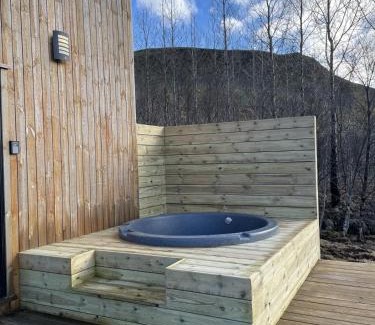 Selfoss Cabina | Arngrimslundur Cottages
