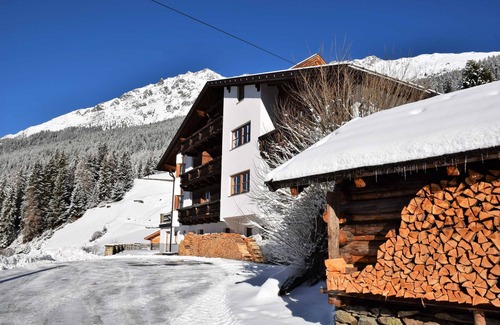 Kaunerberg Apartamento | Arnica - Wiesenhof, Austria