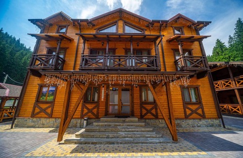 Palyanytsya Hotel | Arnika Hotel