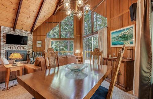 Arnold Casa | Arnold Chalet Near Town and Calaveras Big Trees!