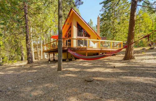 Arnold Casa | Arnold Chalet Near Town and Calaveras Big Trees!