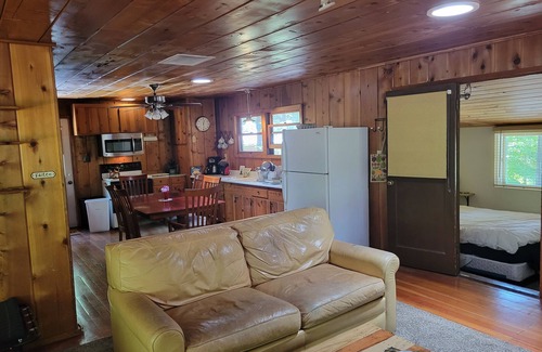 Glencoe Cabina | Arnold - Cozy Cabin