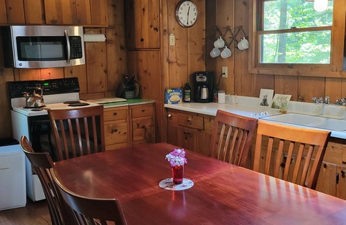 Glencoe Cabina | Arnold - Cozy Cabin