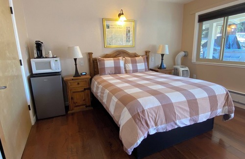 Glencoe Cabina | Arnold Meadowmont Lodge