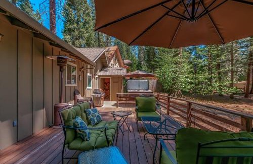 Glencoe Casa | Arnold Schwartzencabin