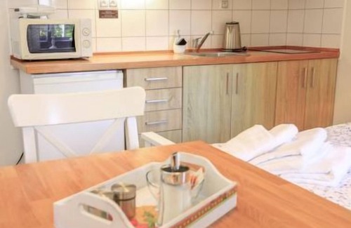 Arnoltice u Decina Apartamento | Arnoltice 3 by Interhome