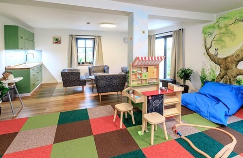Arnoltice u Decina Apartamento | Arnoltice 3 by Interhome