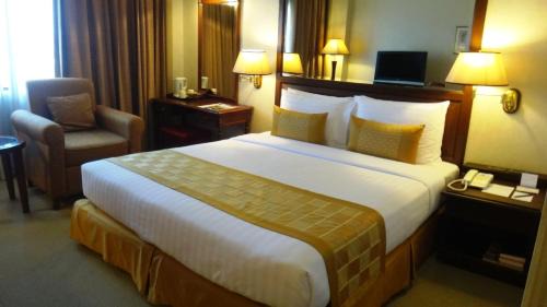 Pathumwan Hotel | Arnoma Hotel Bangkok