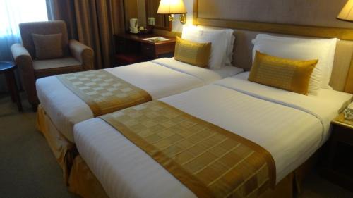 Pathumwan Hotel | Arnoma Hotel Bangkok