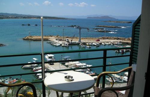 Nea Chora Apartamento | Arocaria Apartments