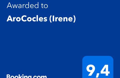 Cocles Casa | AroCocles (Irene)