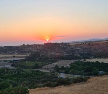 Kouklia Casa | ARODAFNI HOUSE. Unique views and amazing sunsets.