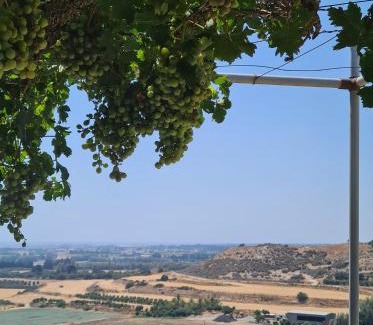 Kouklia Casa | ARODAFNI HOUSE. Unique views and amazing sunsets.