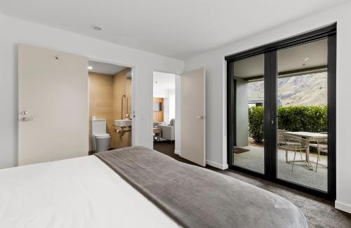 Arthur's Point Apartamento | Aroha Apartment at the base of Coronet Peak