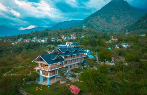 Manali Hotel | Aroha Residency- A Countryside Resort