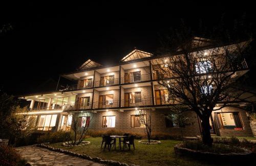 Manali Hotel | Aroha Residency- A Countryside Resort