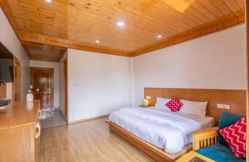 Manali Hotel | Aroha Residency- A Countryside Resort