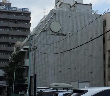 Ikebukuro Hotel | AROMA+ (Adult Only)