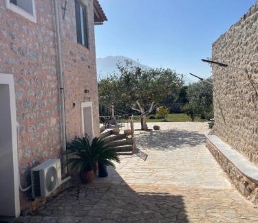 Areopoli Apartamento | Aroma Avlis Apartments