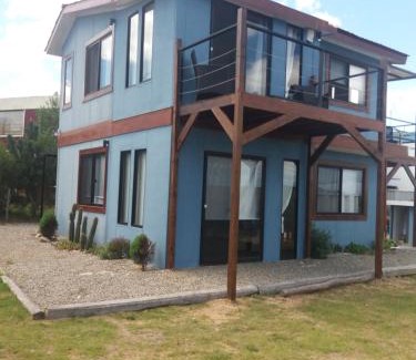 Sauce de Portezuelo Cabina | Aroma de mar casas en alquiler vacacional con hermosa piscina
