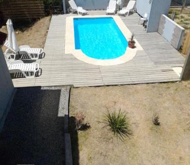 Sauce de Portezuelo Cabina | Aroma de mar casas en alquiler vacacional con hermosa piscina
