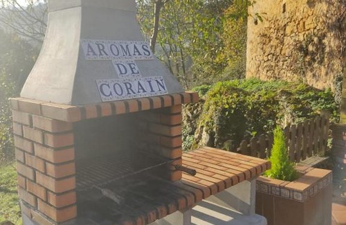 Corao Casa | Aromas de Coraín